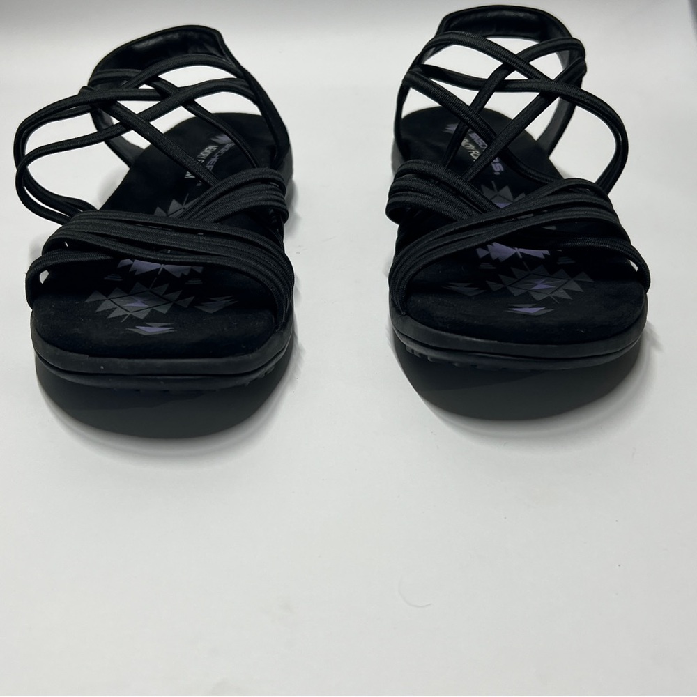 SKETCHERS Criss Cross Women’s Size - Picture 5 of 8